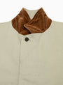 Postal Jacket Camel by Garbstore | Couverture & The Garbstore