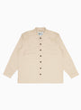 DP Manager Shirt Tan by Garbstore | Couverture & The Garbstore
