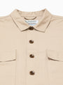 DP Manager Shirt Tan by Garbstore | Couverture & The Garbstore