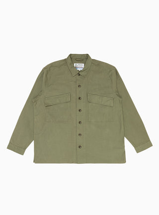 DP Manager Shirt Sage by Garbstore | Couverture & The Garbstore