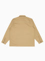 DP Manager Shirt Camel by Garbstore | Couverture & The Garbstore