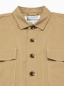 DP Manager Shirt Camel by Garbstore | Couverture & The Garbstore