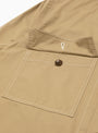 DP Manager Shirt Camel by Garbstore | Couverture & The Garbstore