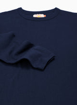 Haleiwa Long Sleeve T-shirt Dark Navy by Sunray Sportswear | Couverture & The Garbstore