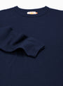 Haleiwa Long Sleeve T-shirt Dark Navy by Sunray Sportswear | Couverture & The Garbstore