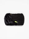 2-Tone Snood Black by Sublime | Couverture & The Garbstore