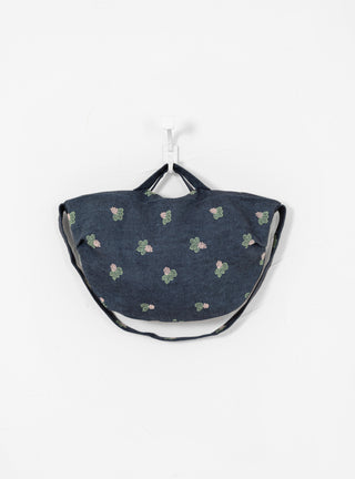 Light Berry Shoulder Bag Navy by Minä Perhonen | Couverture & The Garbstore