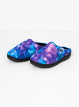 Garbstore x SUBU Winter Sandals Tie-dye by SUBU | Couverture & The Garbstore