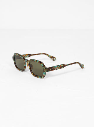 Newman Sunglasses Forest & Green by Brain Dead by Couverture & The Garbstore
