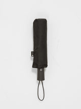 D. Canopy 2-layer Umbrella Black by HIGHMOUNT | Couverture & The Garbstore
