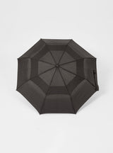 D. Canopy 2-layer Umbrella Black by HIGHMOUNT | Couverture & The Garbstore