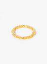 Gemma Ring Gold HP by Maria Black | Couverture & The Garbstore
