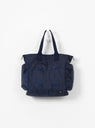 FORCE 2-Way Tote Bag - Navy by Porter Yoshida & Co. | Couverture & The Garbstore