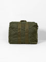 FLEX 2-Way Duffle Bag Small Olive Drab by Porter Yoshida & Co. | Couverture & The Garbstore