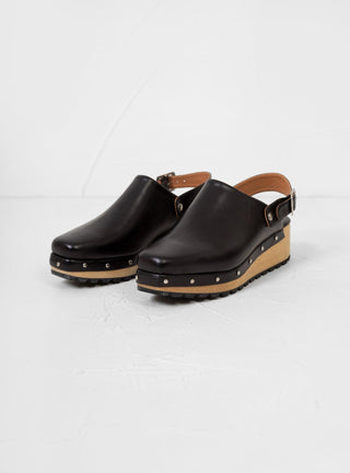 Beam Clog Black by Rachel Comey by Couverture & The Garbstore