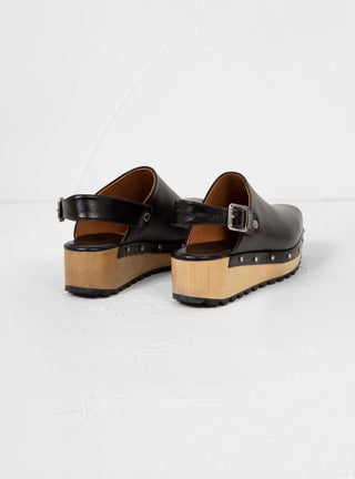 Beam Clog Black by Rachel Comey | Couverture & The Garbstore