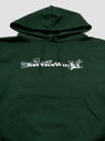 Chase Hoodie Forest Green by Service Works by Couverture & The Garbstore