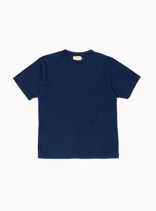 Haleiwa Short Sleeve T-shirt Pure Indigo Blue by Sunray Sportswear | Couverture & The Garbstore