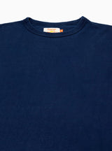 Haleiwa Short Sleeve T-shirt Pure Indigo Blue by Sunray Sportswear | Couverture & The Garbstore