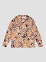 Floral Feathers Shirt Multi by YMC by Couverture & The Garbstore