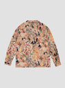 Floral Feathers Shirt Multi by YMC by Couverture & The Garbstore