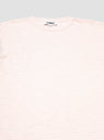 Triple T-shirt Ecru & Pink by YMC | Couverture & The Garbstore