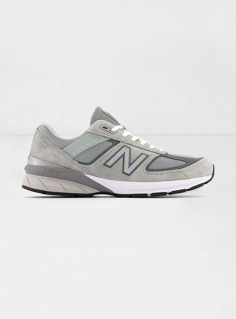 Made In US 990GL5 Sneakers Grey by New Balance by Couverture & The Garbstore