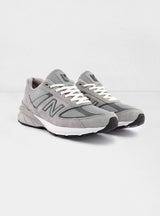 Made In US 990GL5 Sneakers Grey by New Balance | Couverture & The Garbstore