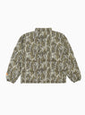 Mossy Oak Down Puffer Jacket Camo by Stüssy | Couverture & The Garbstore