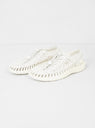 Uneek Sandal White by Keen by Couverture & The Garbstore