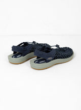 Uneek Sandal Navy & Grey by Keen | Couverture & The Garbstore