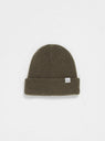 Norse Beanie Ivy Green by Norse Projects by Couverture & The Garbstore
