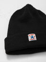 GORE-TEX Double Layer Knit Cap Black by Randy's Garments by Couverture & The Garbstore