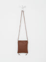 Trena Bag Chestnut Brown by Hereu | Couverture & The Garbstore