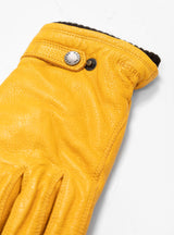 Utsjo Gloves Natural Yellow by Hestra | Couverture & The Garbstore