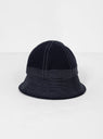 Gilligan Hat Navy by YMC by Couverture & The Garbstore