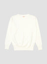 Laniakea Crew Neck Sweatshirt Off White by Sunray Sportswear | Couverture & The Garbstore