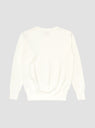 Laniakea Crew Neck Sweatshirt Off White by Sunray Sportswear | Couverture & The Garbstore