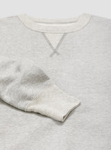 Laniakea Crew Neck Sweatshirt Hambledon Grey by Sunray Sportswear | Couverture & The Garbstore