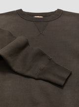 Laniakea Crew Neck Sweatshirt Kokoshuko Black by Sunray Sportswear | Couverture & The Garbstore