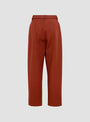 Carbin Pant Cocoa Brown by Rachel Comey | Couverture & The Garbstore