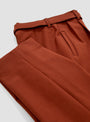 Carbin Pant Cocoa Brown by Rachel Comey | Couverture & The Garbstore