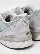 Made In US 990GL5 Sneakers Grey by New Balance | Couverture & The Garbstore