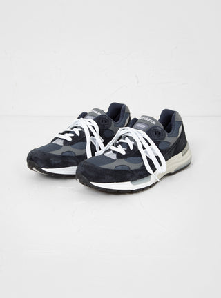 Made In US 992GG Sneakers Navy by New Balance | Couverture & The Garbstore