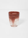Diffuse Drinks Glass Brown by Hay | Couverture & The Garbstore