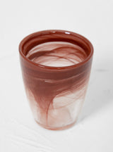 Diffuse Drinks Glass Brown by Hay | Couverture & The Garbstore
