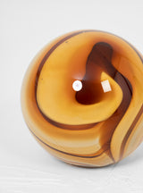 Amber Paperweight by Hay | Couverture & The Garbstore