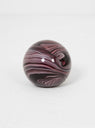 Purple Paperweight by Hay | Couverture & The Garbstore