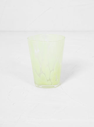 Casca Glass Fog Green by ferm LIVING | Couverture & The Garbstore