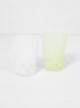 Casca Glass Milk White by ferm LIVING | Couverture & The Garbstore